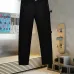 Men's Versace Black Jeans with Logo Detail #B45766