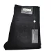 Men's Versace Black Jeans with Logo Detail #B45766