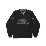 Balenciaga long tshirt Black #B65831