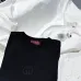 Gucci Patch‑Embroidered Long‑Sleeve T‑Shirt, Black, White #A68186