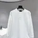Gucci Patch‑Embroidered Long‑Sleeve T‑Shirt, Black, White #A68186