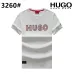 Men's Hugo Boss Logo Print Cotton T-Shirt #B46365