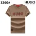 Men's Hugo Boss Logo Print Cotton T-Shirt #B46365