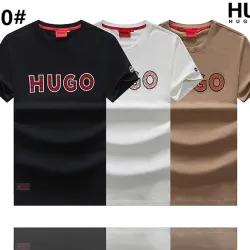 Men's Hugo Boss Logo Print Cotton T-Shirt #B46365