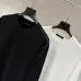 Louis Vuitton 320G Heavy‑Cotton Long‑Sleeve T‑Shirt 3D Embossed Logo Men Top, Black, White #A68172