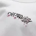 Off-White Cherry Blossom Arrow Sweatshirt Men Floral Graphic Crew Neck Streetwear Pullover #A67433