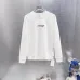 Off-White Cherry Blossom Arrow Sweatshirt Men Floral Graphic Crew Neck Streetwear Pullover #A67433