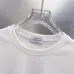 Off-White Gradient Cross Arrow Long Sleeve Tee Men Blue Purple Graphic Crew Neck Streetwear T-Shirt #A67432
