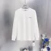 Off-White Gradient Cross Arrow Long Sleeve Tee Men Blue Purple Graphic Crew Neck Streetwear T-Shirt #A67432