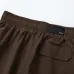 AMIRI Short Pants Black/Brown #B51580