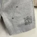 Amiri Logo Cargo Shorts, Green, Yellow, Black, Camo, Gray #A68226