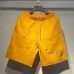 Amiri Logo Cargo Shorts, Green, Yellow, Black, Camo, Gray #A68226