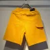 Amiri Logo Cargo Shorts, Green, Yellow, Black, Camo, Gray #A68226