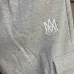 Amiri Logo Cargo Sweat Pants, Gray, Black, Camo #A68227