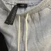 Amiri Logo Cargo Sweat Pants, Gray, Black, Camo #A68227