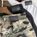 Amiri Logo Cargo Sweat Pants, Gray, Black, Camo #A68227