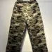 Amiri Logo Cargo Sweat Pants, Gray, Black, Camo #A68227
