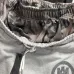 Amiri Script Letter Sweat Shorts Men Camo Lining Elastic Waist Streetwear Casual Shorts #A67430