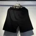 Amiri Script Letter Sweat Shorts Men Camo Lining Elastic Waist Streetwear Casual Shorts #A67430