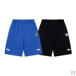 Balenciaga Football Series Manchester United Shorts #B64680