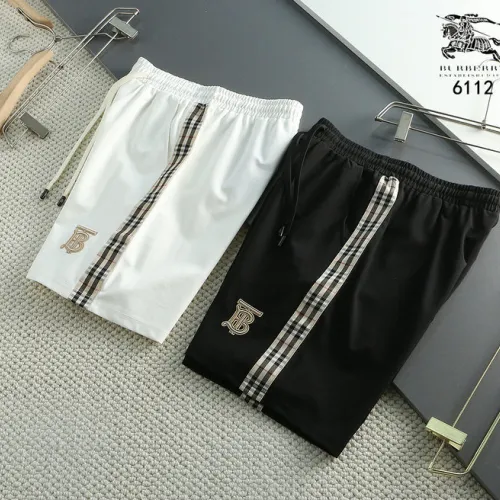 Burberry Pants for Burberry Short Pants for men #B35120