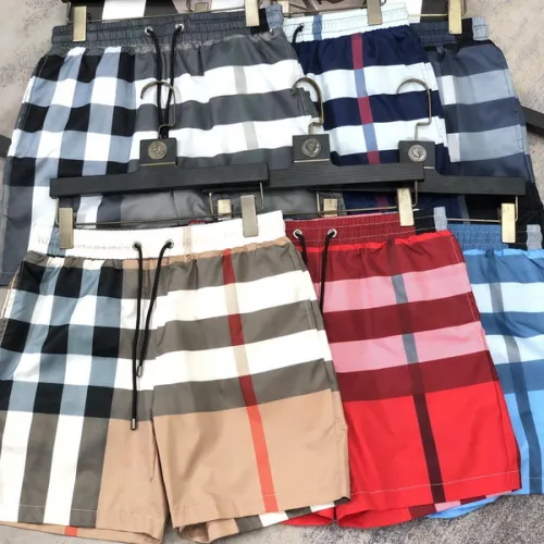Burberry Pants for Burberry Short Pants for men #B49597