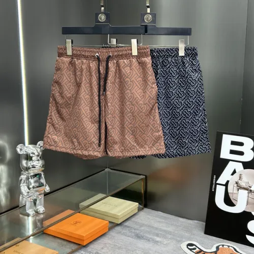 Burberry Pants for Burberry Short Pants for men #B49598
