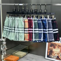 Burberry Pants for Burberry Short Pants for men #B49599