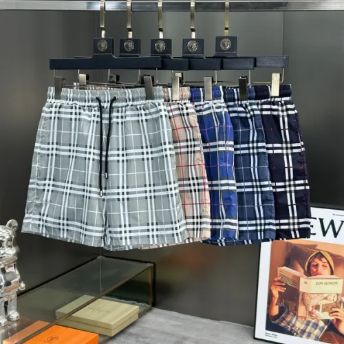 Burberry Pants for Burberry Short Pants for men #B49600