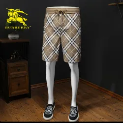 Burberry Pants for Burberry Short Pants for men #B49763