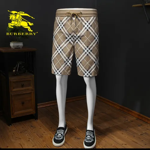 Burberry Pants for Burberry Short Pants for men #B49763