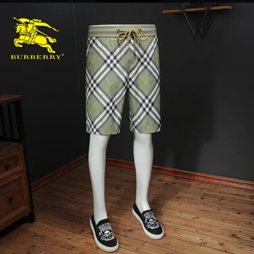 Burberry Pants for Burberry Short Pants for men #B49764