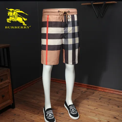 Burberry Pants for Burberry Short Pants for men #B49765