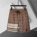 Burberry Pants for Burberry Short Pants for men #B50117