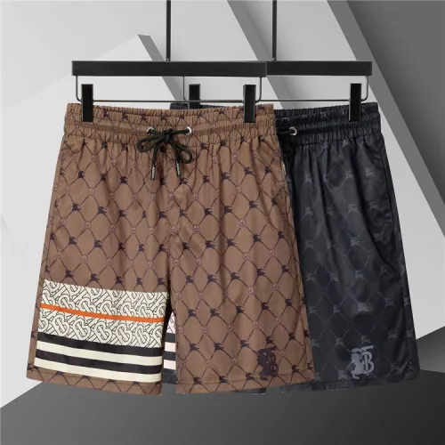 Burberry Pants for Burberry Short Pants for men #B50117