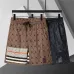 Burberry Pants for Burberry Short Pants for men #B50117
