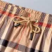 Burberry Pants for Burberry Short Pants for men #B50118