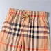 Burberry Pants for Burberry Short Pants for men #B50118