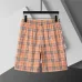 Burberry Pants for Burberry Short Pants for men #B50119