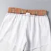Burberry Pants for Burberry Short Pants for men #B50120