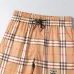 Burberry Pants for Burberry Short Pants for men #B50120