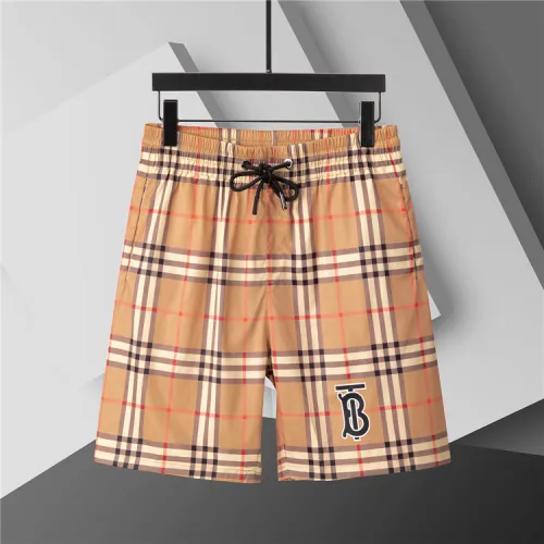 Burberry Pants for Burberry Short Pants for men #B50120