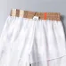 Burberry Pants for Burberry Short Pants for men #B50121