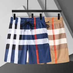 Burberry Pants for Burberry Short Pants for men #B50121