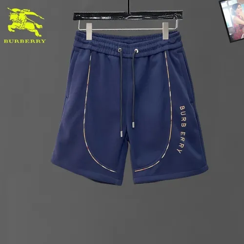 Burberry Pants for Burberry Short Pants for men #B65621