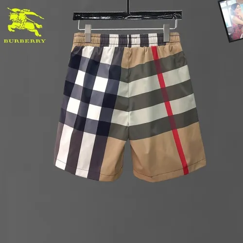 Burberry Pants for Burberry Short Pants for men #B65624
