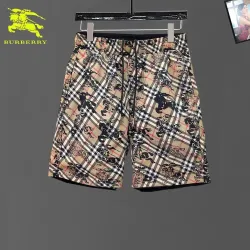 Burberry Pants for Burberry Short Pants for men #B65647