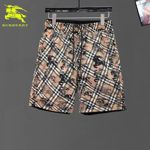 Burberry Pants for Burberry Short Pants for men #B65647