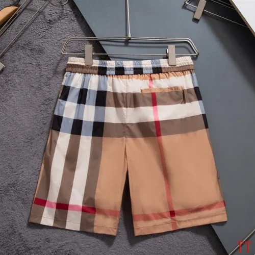 Burberry Pants for Burberry Short Pants for men swim trunks #B63497