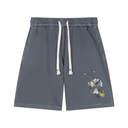 Chrome Hearts Pants for Chrome Hearts Short pants for men #B50143